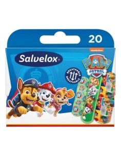 Cerotto salvelox paw patrol...