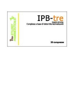 Ipb tre 20 compresse