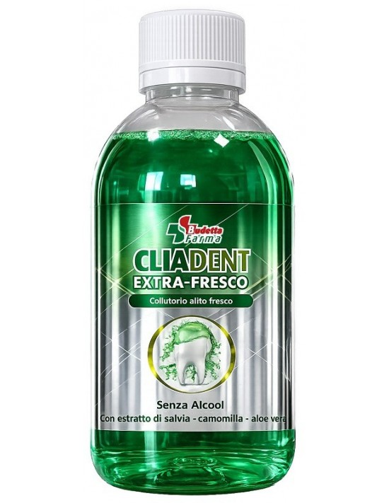 Cliadent Collutorio Alito Fresco Alle...