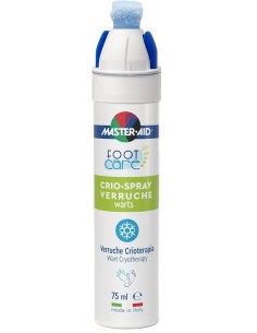 Footcare crio spray...