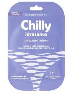 Chilly maschera intima...