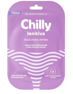 Chilly maschera intima...