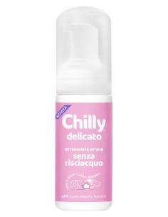 Chilly no rinse delicato...