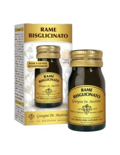 Rame bisglicinato 150...