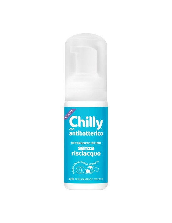Chilly no rinse antibatterico 100 ml