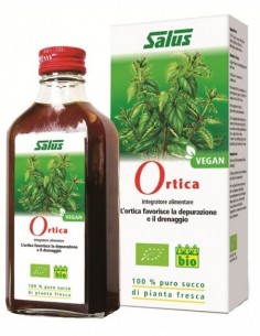 Ortica Succo 200 Ml Bio