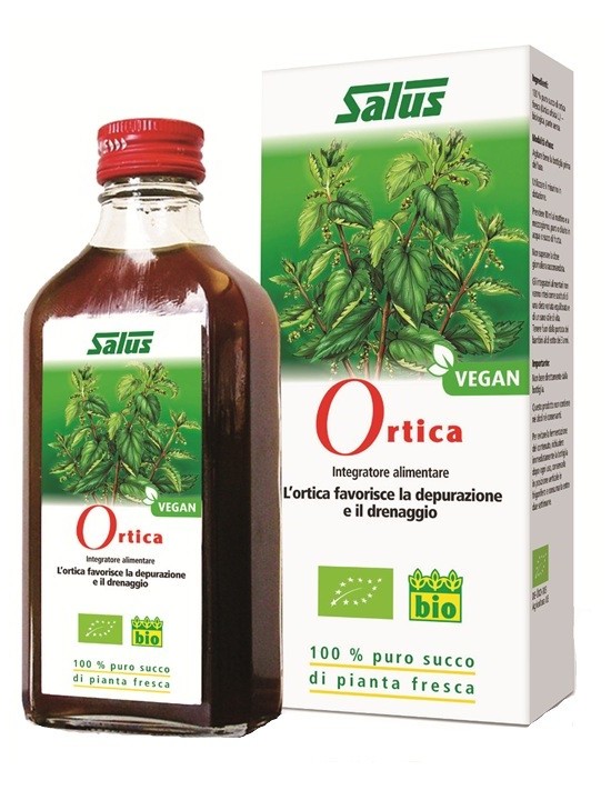 Ortica Succo 200 Ml Bio