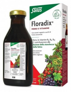 Floradix Ferro E Vitamine...