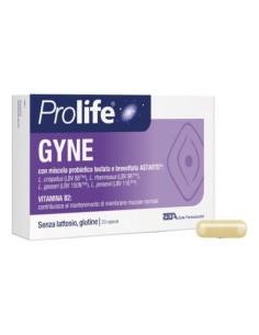 Prolife gyne 20 capsule con...