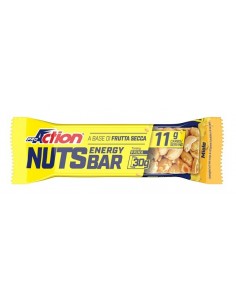Proaction Nuts Bar Miele 30 G