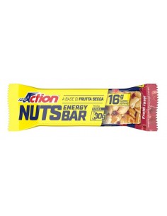 Proaction Nuts Bar Frutti...