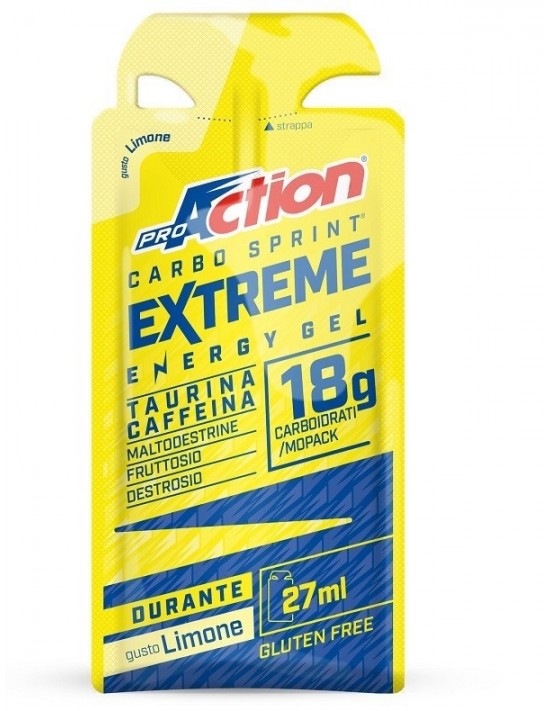 Proaction Carbosprint Extreme Lemon...