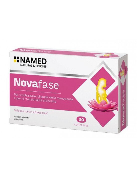 Integratore Menopausa Novafase 30...
