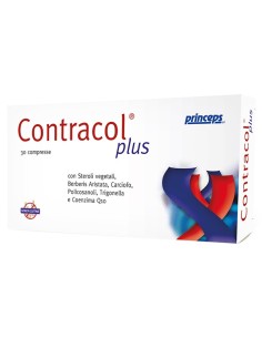 Contracol plus 30 compresse