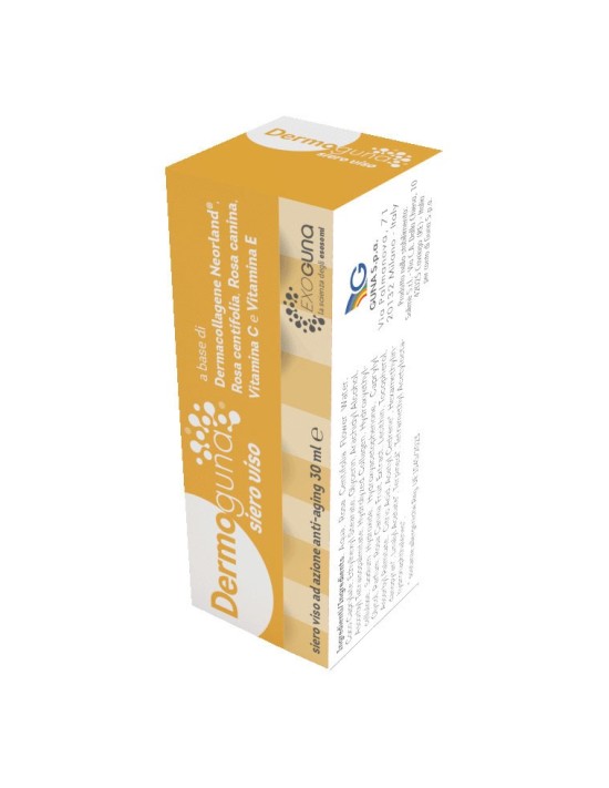 Dermoguna siero viso 30 ml