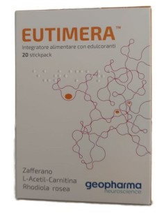 Eutimera 20 stickpack 1,7 g...