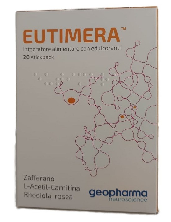 Eutimera 20 stickpack 1,7 g senza...