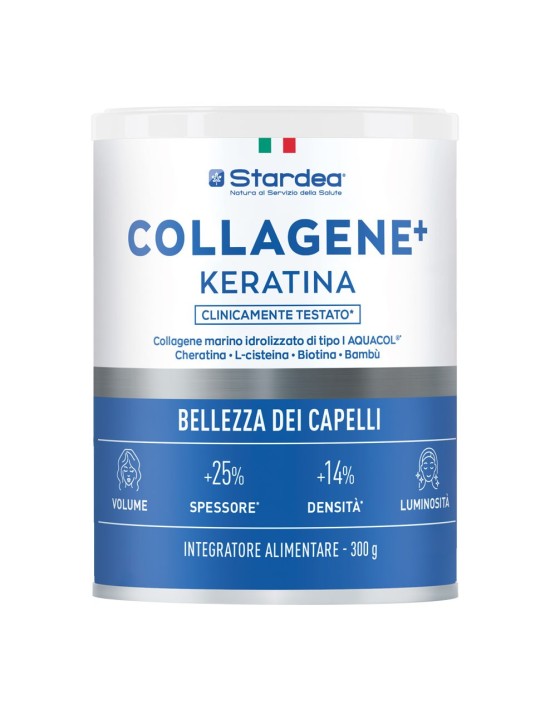 Stardea collagene+ keratina 300 g