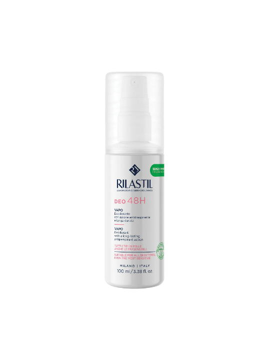 Rilastil Deo Vapo 48h 100 Ml