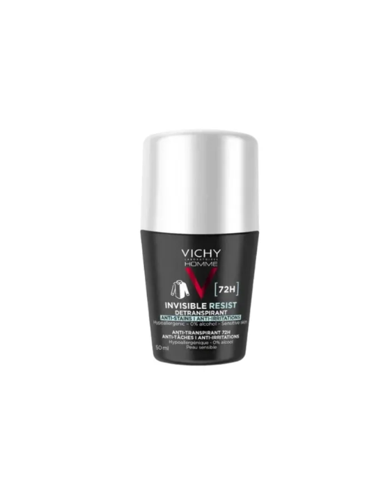 Vh Deo Roll On 72h Invisible 50 Ml