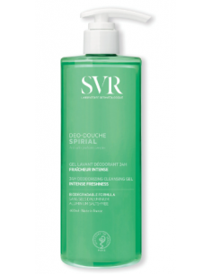 Spirial Deo-douche 400 Ml