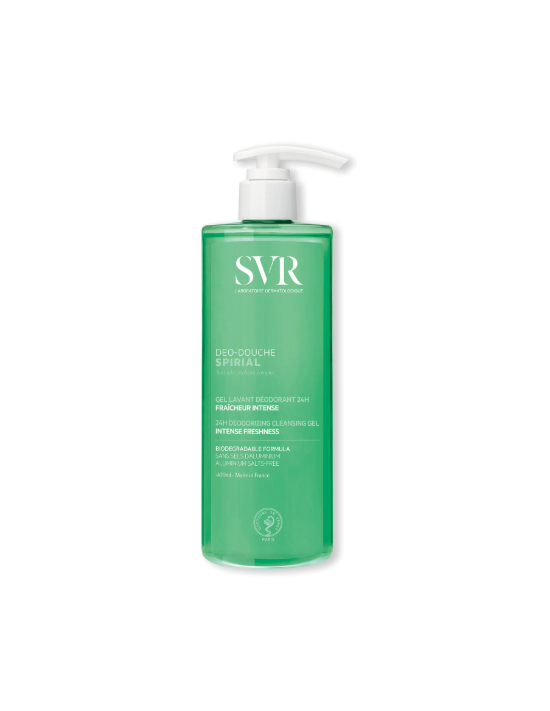 Spirial Deo-douche 400 Ml