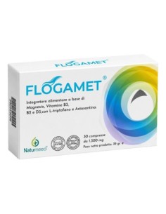 Flogamet 30 compresse 1,3...