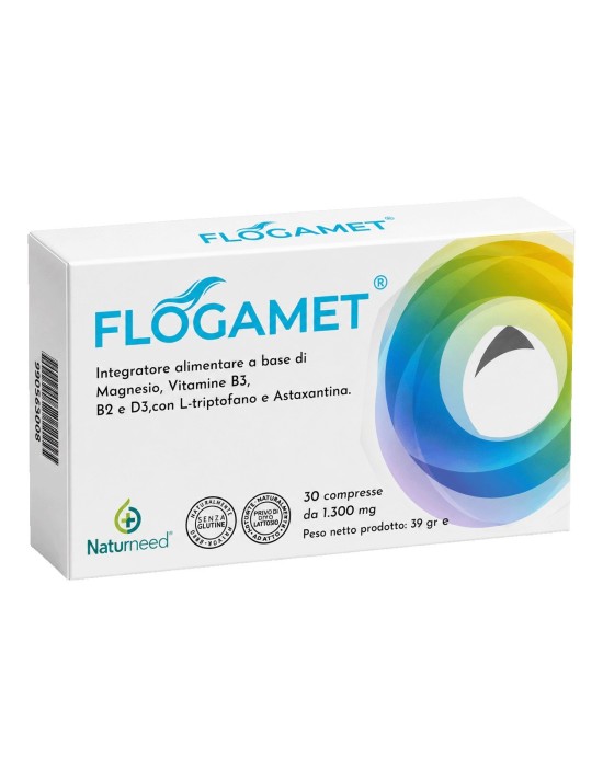 Flogamet 30 compresse 1,3 mg senza...