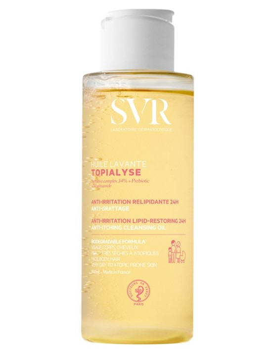 Topialyse huile lavante 100 ml