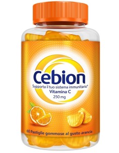 Cebion 60 pastiglie gommose...