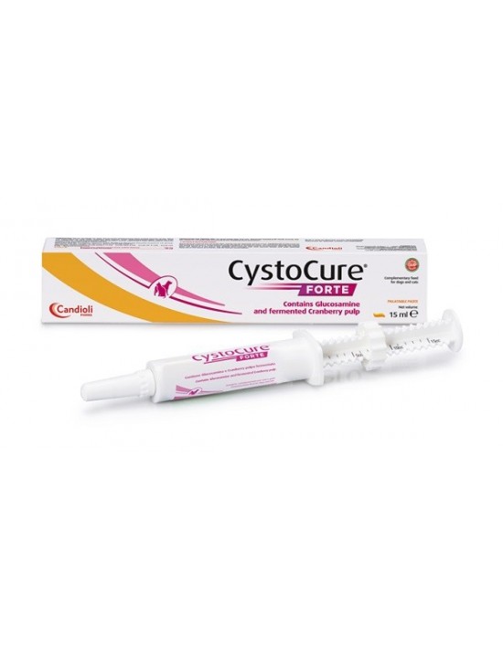 Cystocure Forte Pasta 15 Ml