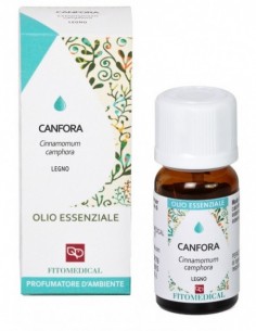 Canfora Olio Essenziale 10 Ml