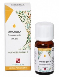Citronella Olio Essenziale...