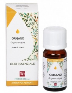Origano Olio Essenziale 10 Ml
