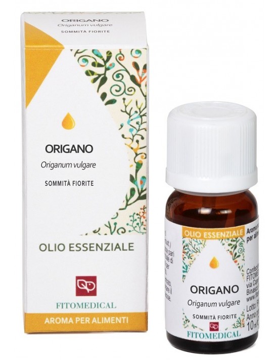 Origano Olio Essenziale 10 Ml