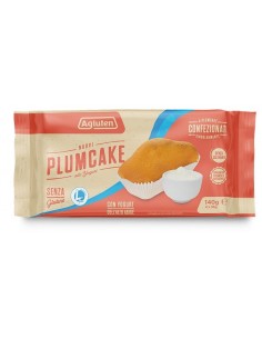 Agluten nuovi plumcake...
