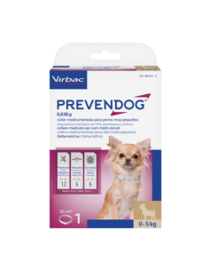 PREVENDOG*collare medicato...