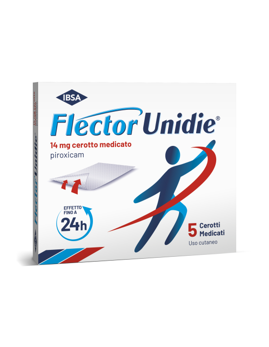Flector unidie*5cer med 14mg