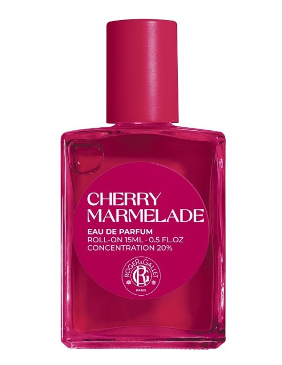 Roger&gallet cherry marmelade roll on...