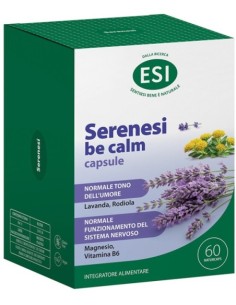 Esi serenesi be calm 60...