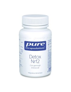 Pure encapsulations detox...