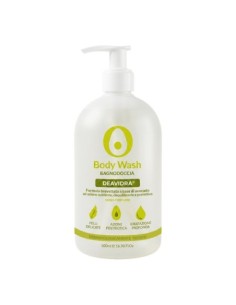 Deavidra body wash...