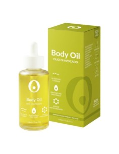 Deavocado body oil olio...