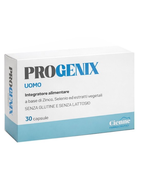 Progenix uomo 30 capsule senza...