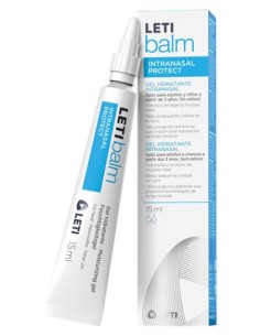 Gel idratante leti balm...
