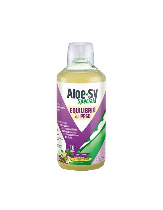 Aloe-sy special equilibrio del peso...