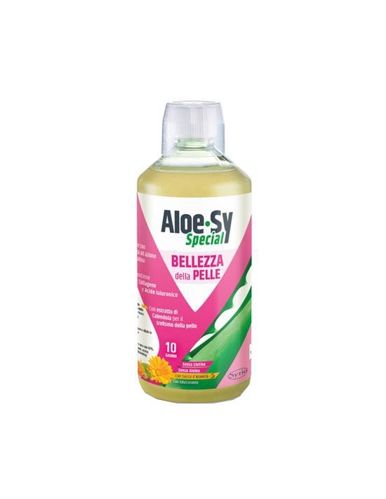 Aloe-sy special bellezza 500 ml