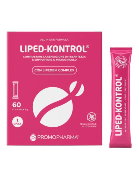 Liped kontrol 60 stick 5 g