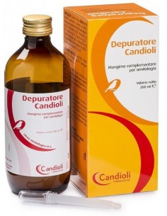 Depuratore 200 Ml