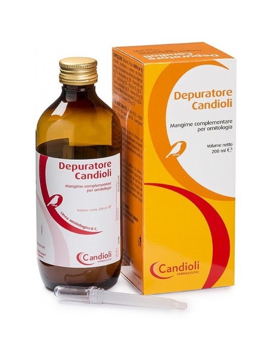 Depuratore 200 Ml